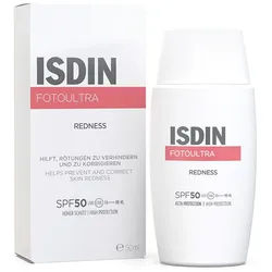 ISDIN FotoUltra Redness Creme LSF 50 50 ml