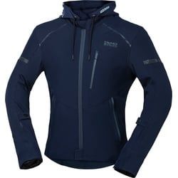 IXS Moto 2.0 Motorrad Textiljacke, blau, Größe XL für Männer