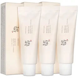 Beauty of Joseon Sonnenschutzcreme Sonnenpflege Relief Sun Spf50+ 3x50 ml