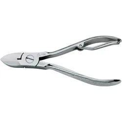 Becker Manicure Erbe-Nagelzange 10,5 cm, vernickelt