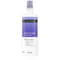 John Frieda Frizz Ease Dream Curls Stylingspray für definierte Wellen 200 ml