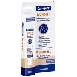 Canosept Wundgel F.hunde