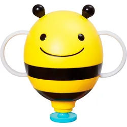 Skip Hop Badespielzeug Zoo Fontäne Badebiene bunt