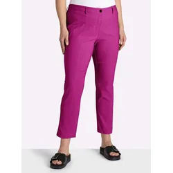 Witt Jerseyhose Bengalinhose leicht vertieft rosa 24