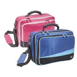 ELITE BAGS Community's Pflegetasche blau 1 Stück