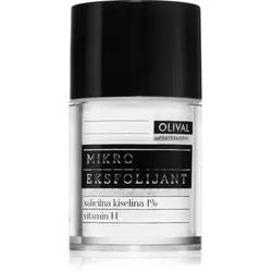 Olival Professional Microexfoliant Peelingpuder mit Salicylsäure 25 g