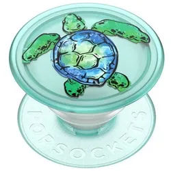 Popsockets Popsockets PopGrip PlantCore Tortuga