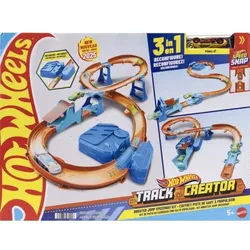 Hot Wheels: Track Creator – motorisiertes Streckenset