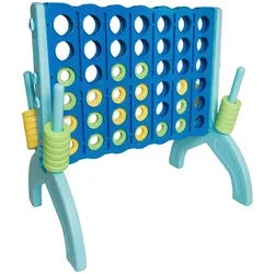 alldoro Outdoorspiel Xxl , Blau, Türkis , Kunststoff , 49x72.5x73 cm , Größe an Kinderhände angepasst , Freizeit & Co, Gartenspielzeug