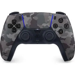 Sony Playstation 5 DualSense Wireless-Controller Grey Camo