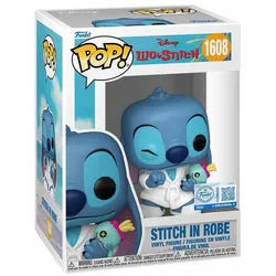 Funko Sammelfigur Disney Lilo & Stitch - Stitch in Robe 1608
