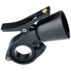 Brave Classics Fahrradklingel Brave Classics Miniglocke Cup" GLOCKE CUP schwarz ca. 0,047 kg