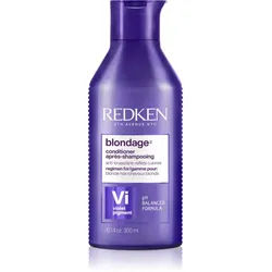 Redken Color Extend Blondage violetter Conditioner neutralisiert gelbe Verfärbungen 300 ml