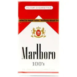 Marlboro Red 100 - 1 Stange (10x20)