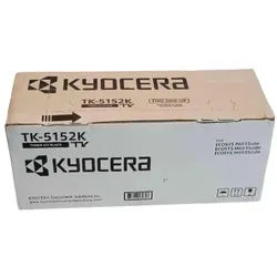 KYOCERA MITA TK-5152 TK-5152K SCHWARZ TONER - 12000 SEITEN FÜR ECOSYS P6035CDN