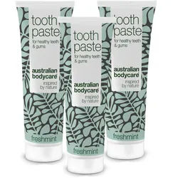 Australian Bodycare Teebaumöl Zahnpasta mit frischer Minze 225 ml