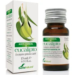 Soria Natural® Eucalyptus Globulus XXI Extrakt