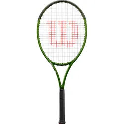 Wilson BLADE FEEL COMP JUNIOR 26 Tennisschläger Kinder in green-black, Größe Einheitsgröße - grün