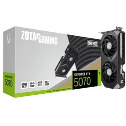 GeForce RTX 5070 Twin Edge - 12GB GDDR7 RAM - Grafikkarte