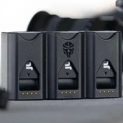 Jupio Pr1me Gear Tri-Charge BLK22| Preis nach Code SOMMER