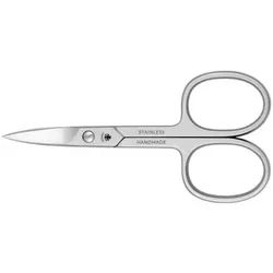 DOVO Solingen Nagelschere Dovo Nagelschere – für Fingernägel & Zehennägel, Solingen Qualität, (1-tlg) silberfarben