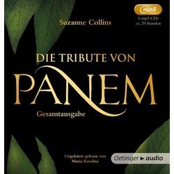 Die Tribute von Panem. Gesamtausgabe (Band 1-3)