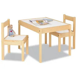Pinolino® Kindersitzgruppe Olaf, (3-tlg), Made in Europe beige