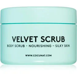 Cocunat Velvet nährendes Bodypeeling 200 ml