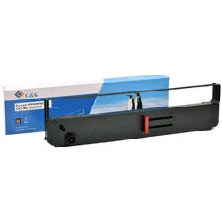 G&G Farbband kompatibel zu OKI ML-393/ 09002311 Schwarz