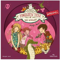 Silberfisch Verlag Hörspiel-CD Voll verknallt! Das Hörspiel, 1 Audio-CD