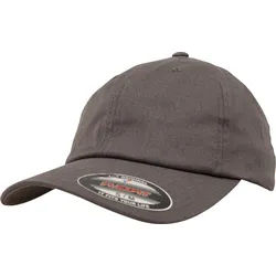 Flexfit Snapback Cap grau S/M