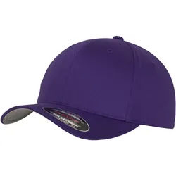 Flexfit Snapback Cap lila S/M