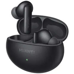 Huawei FreeBuds 6i Black Bluetooth-Kopfhörer schwarz
