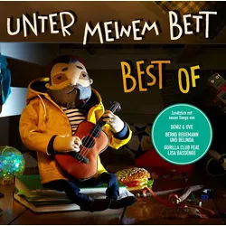 Hörspiel-CD Unter meinem Bett. Best of
