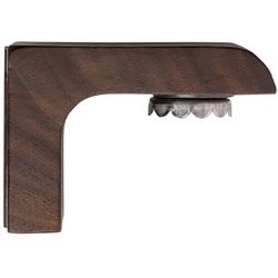 Tranquillo - Seifenhalter Walnuss 1 St