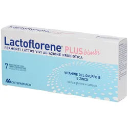 Lactoflorene® Plus Bimbi