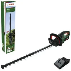 BOSCH Akku-Heckenschere »AdvancedHedgeCut 36V-65-28«, Klingenlänge: 65 cm, mit Akku - gruen