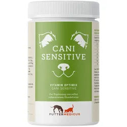 Futtermedicus Vitamin Optimix Cani Sensitive Pulver 250 g