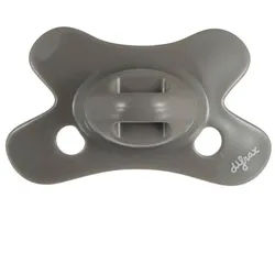 difrax® Dental Schnuller 0-6 Monate Clay