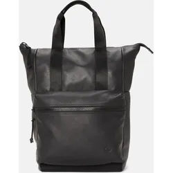 Timberland Leather Backpack black OS