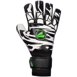 Jako Torwarthandschuhe Animal Basic RC Protection 2595-810 4 - Schwarz/Weiß/Neongrün - 4