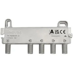 Televes End-Abzweiger 4f. AZ49FZ