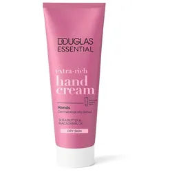 Douglas Collection - Essential Extra Rich Hand Cream Handcreme 75 ml