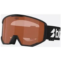 Bliz Spark matte black/orange (23 00)
