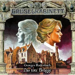 Hörspiel-CD Gruselkabinett - Folge 168