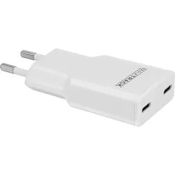 MATR MQ3 - USB-Ladegerät, 30 W, 2x USB-C, GaN