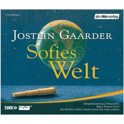 Der HörVerlag Hörspiel-CD Sofies Welt (Hörspiel)