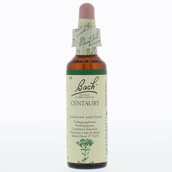 Bach®-Blüte Centaury (Tausendgüldenkraut)