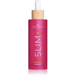 COCOSOLIS SLIM+ Styling Serum für Hände und Körper mit Duft Blood Orange 100 ml