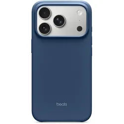 Beats iPhone 17 Pro Case mit MagSafe (Felsblau)
